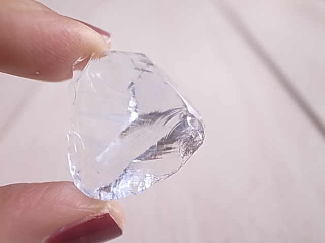 アンダラクリスタル レディーネリー アメリカ・シェラネバダ産 - 画像 (3)