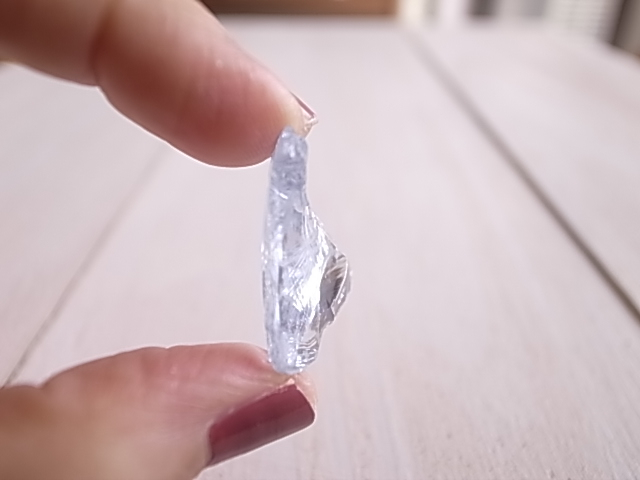 アンダラクリスタル レディーネリー アメリカ・シェラネバダ産 - 画像 (5)