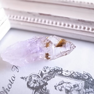 ゲーサイトインアメジスト　ブラジル産　プチサイズ　原石