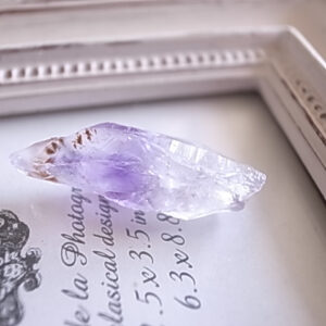 ゲーサイトインアメジスト　ブラジル産　プチサイズ　原石