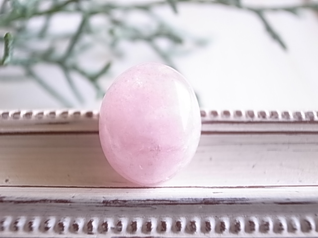 モルガナイト ナイジェリア産 ルース 天然石 - 画像 (2)