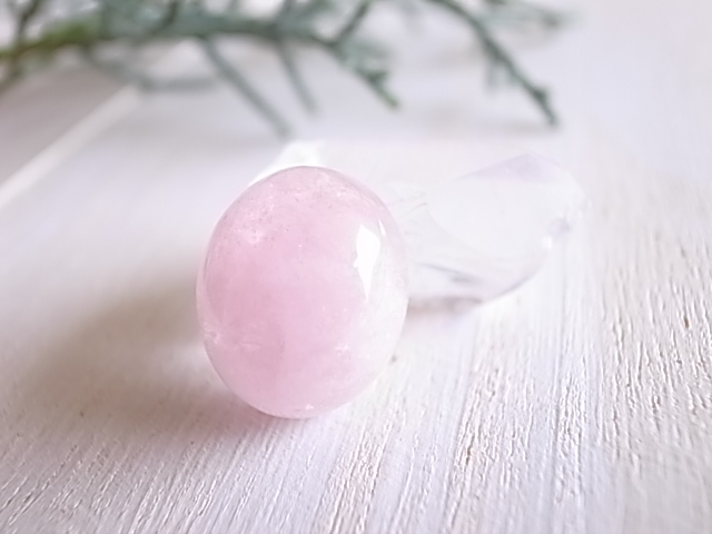 モルガナイト ナイジェリア産 ルース 天然石 - 画像 (4)