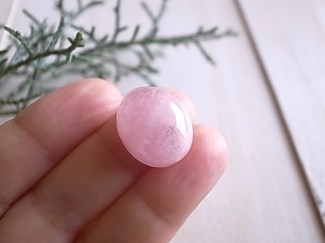 モルガナイト ナイジェリア産 ルース 天然石 - 画像 (5)