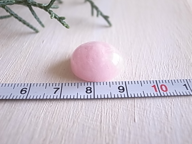 モルガナイト ナイジェリア産 ルース 天然石 - 画像 (6)