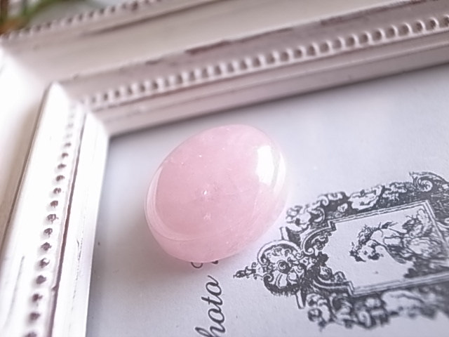 モルガナイト ナイジェリア産 ルース 天然石 - 画像 (4)