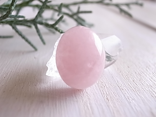 モルガナイト ナイジェリア産 ルース 天然石 - 画像 (5)