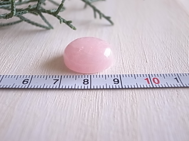 モルガナイト ナイジェリア産 ルース 天然石 - 画像 (8)