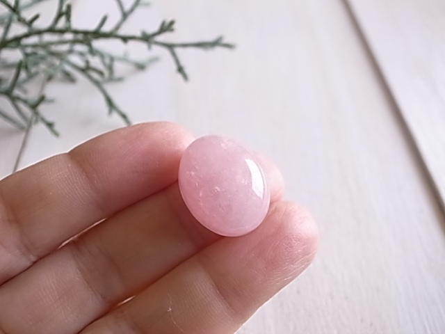 モルガナイト ナイジェリア産 ルース 天然石 - 画像 (7)