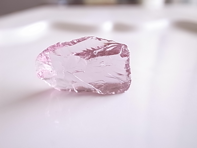 アンダラクリスタル ハートオブゴットウィズイン アメリカ・シェラネバダ産 - 画像 (2)