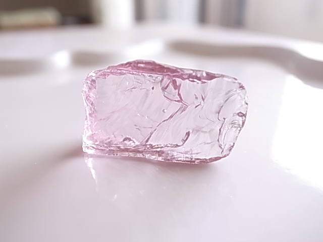 アンダラクリスタル ハートオブゴットウィズイン アメリカ・シェラネバダ産