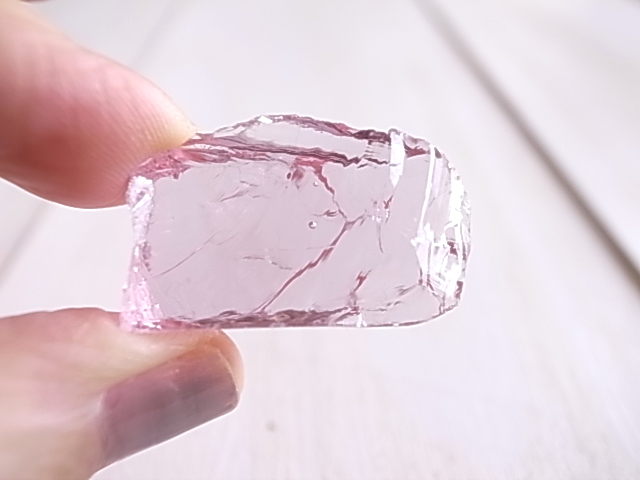 アンダラクリスタル ハートオブゴットウィズイン アメリカ・シェラネバダ産 - 画像 (3)