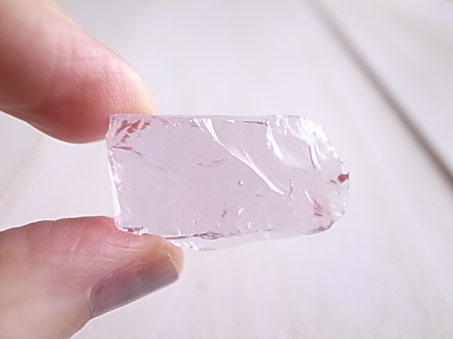 アンダラクリスタル ハートオブゴットウィズイン アメリカ・シェラネバダ産 - 画像 (5)