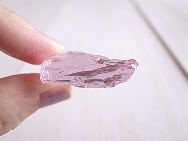 アンダラクリスタル ハートオブゴットウィズイン アメリカ・シェラネバダ産 - 画像 (6)