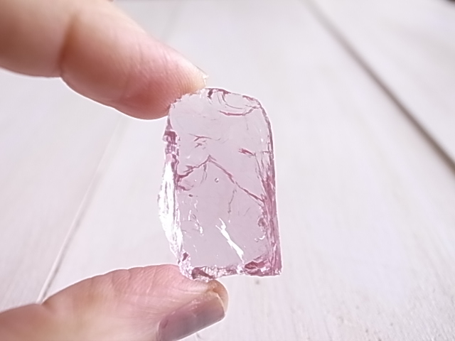 アンダラクリスタル ハートオブゴットウィズイン アメリカ・シェラネバダ産 - 画像 (4)