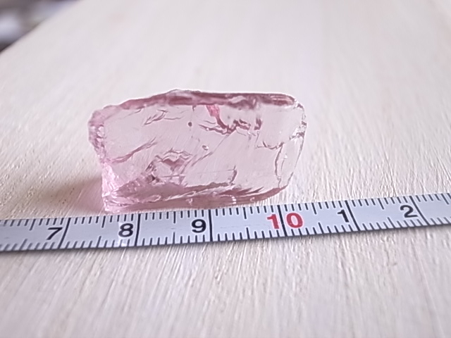 アンダラクリスタル ハートオブゴットウィズイン アメリカ・シェラネバダ産 - 画像 (8)