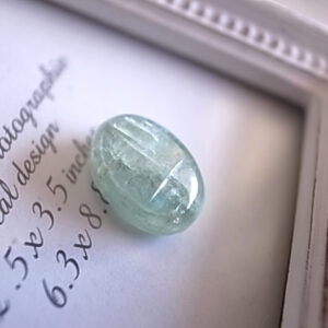 グリーンカイヤナイト　タンザニア産　プチサイズ　ルース　天然石　