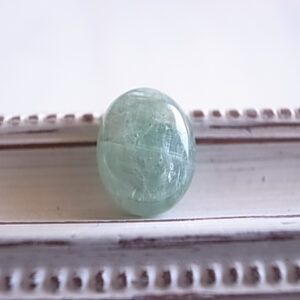 グリーンカイヤナイト　タンザニア産　プチサイズ　ルース　天然石　