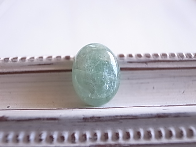 グリーンカイヤナイト タンザニア産 プチサイズ ルース 天然石