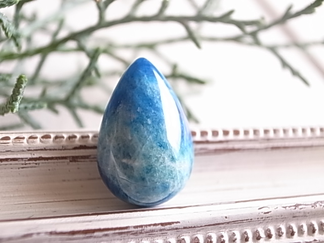 青い空 マトリクスラズライト アフガニスタン産 ルース 天然石 - 画像 (2)