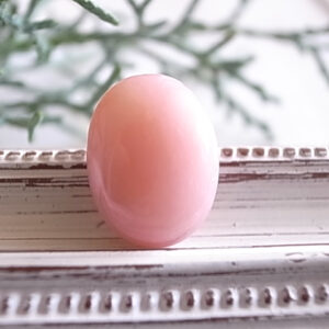 ピンクオパール　ペルー産　ルース 天然石　