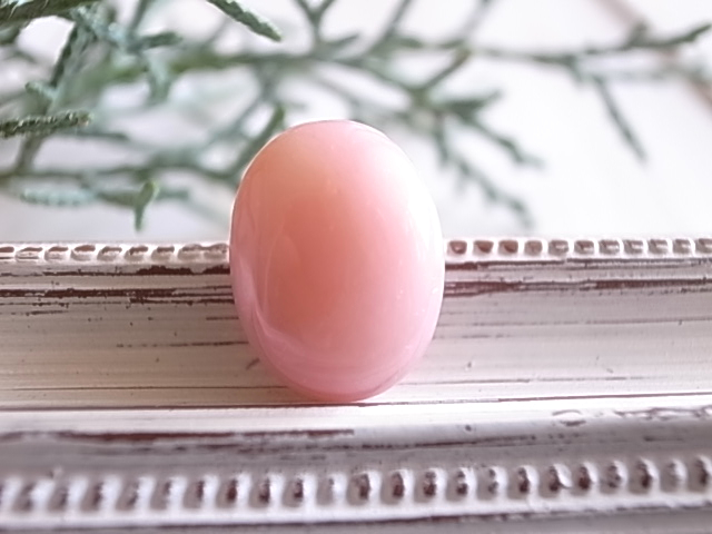 ピンクオパール ペルー産 ルース 天然石