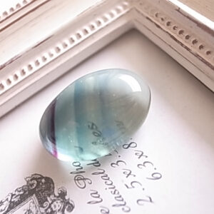 　フローライト　発光　ルース　天然石