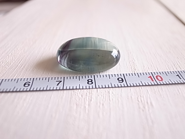 フローライト 発光 ルース 天然石 - 画像 (8)