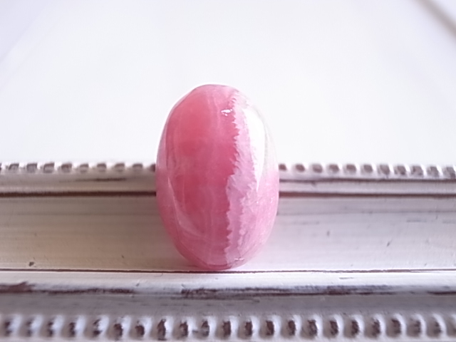 インカローズ(ロードクロサイト)アルゼンチン産 ルース 天然石 - 画像 (4)