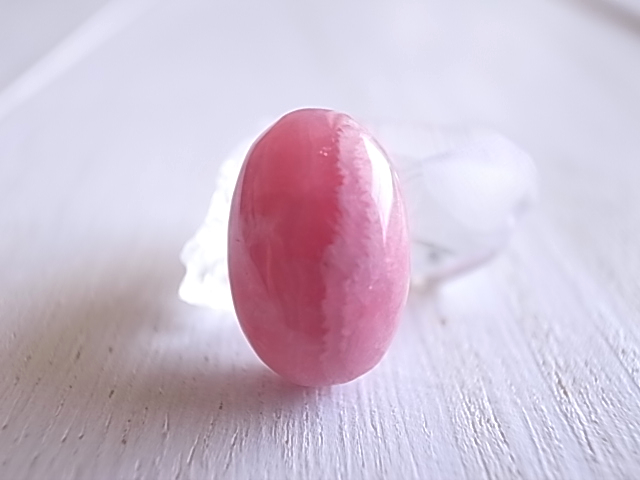 インカローズ(ロードクロサイト)アルゼンチン産 ルース 天然石