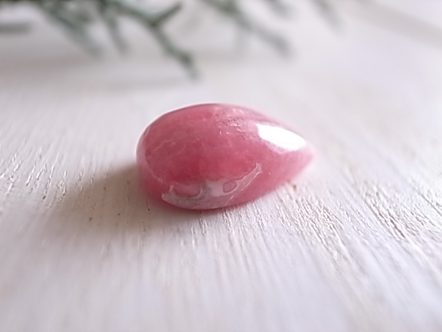 インカローズ(ロードクロサイト)アルゼンチン産 ルース 天然石 - 画像 (5)