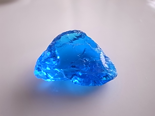 アンダラクリスタル エレクトリックブルー アメリカ・シェラネバダ産