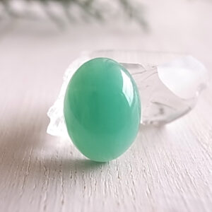 アウトレット　クリソプレーズ　オーストラリア産　ルース　天然石