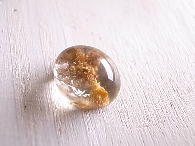 ガーデンクォーツ ブラジル産 ルース 天然石 - 画像 (6)