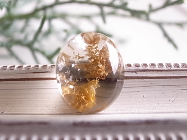 ガーデンクォーツ ブラジル産 ルース 天然石 - 画像 (7)