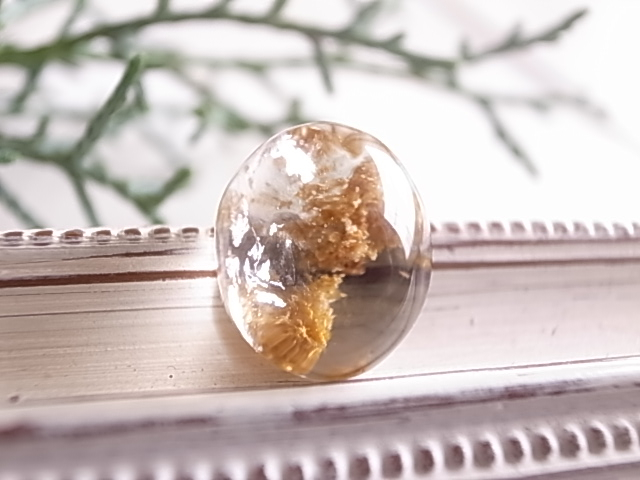 ガーデンクォーツ ブラジル産 ルース 天然石