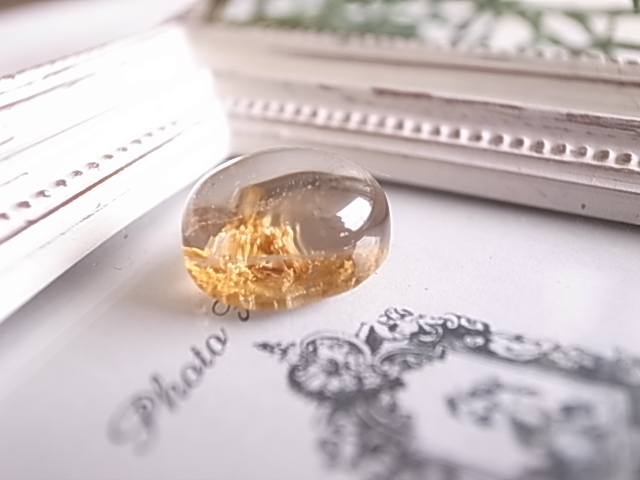 ガーデンクォーツ ブラジル産 ルース 天然石 - 画像 (8)