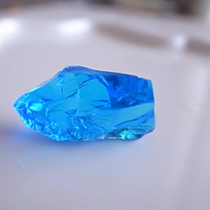 アンダラクリスタル　エレクトリックブルー　アメリカ・シェラネバダ産