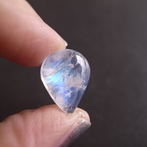 ホワイトラブラドライト　レインボームーンストーン　スリランカ産