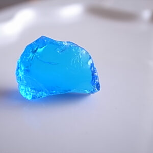 アンダラクリスタル　エレクトリックブルー　アメリカ・シェラネバダ産