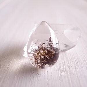 ガーデンクォーツ　ブラジル産　ルース　天然石