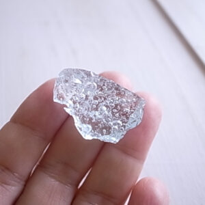 アンダラクリスタル　アクアセレニティーシーフォーム　アメリカ・シェラネバダ産