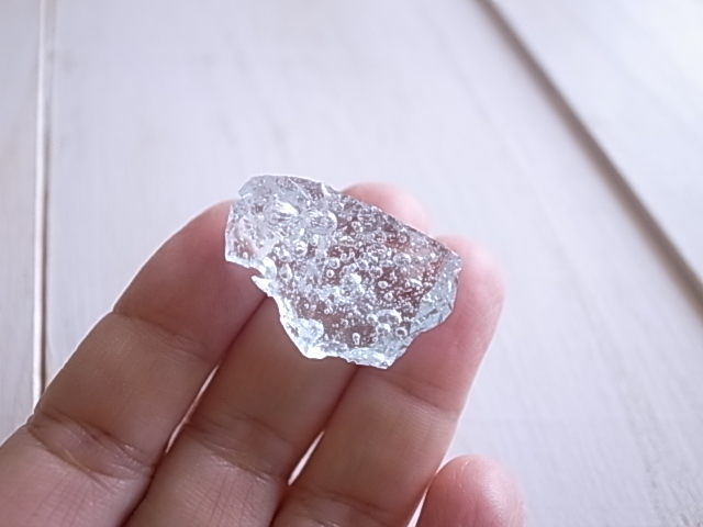 アンダラクリスタル アクアセレニティーシーフォーム アメリカ・シェラネバダ産