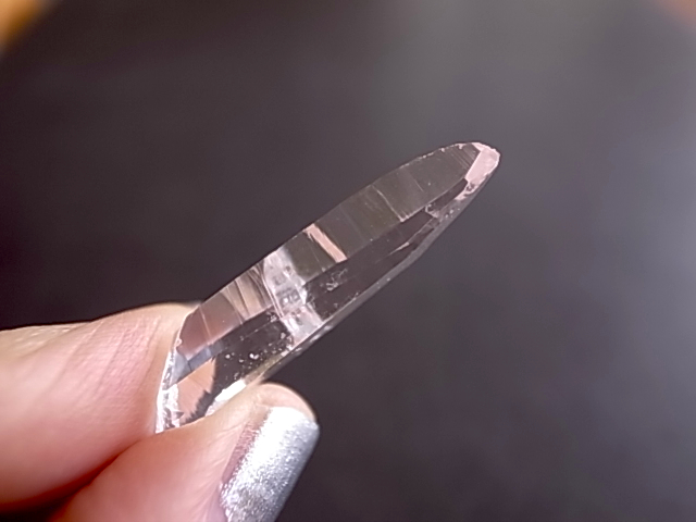 コロンビアレムリアンシード ポイント 2.8g クリスタル 天然石 - 画像 (4)