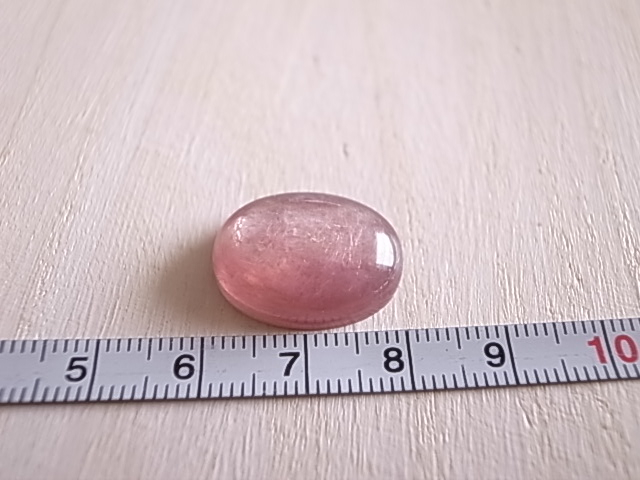 パープルマイカ ブラジル産 ルース 天然石 - 画像 (8)