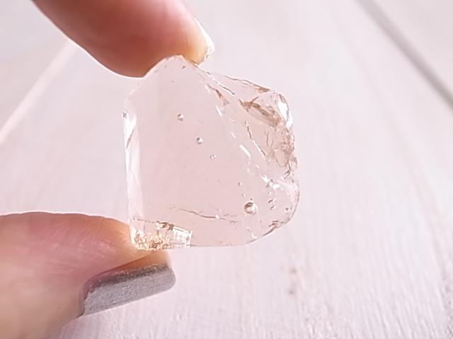 アンダラクリスタル デザートローズ アメリカ・シェラネバダ産 - 画像 (5)