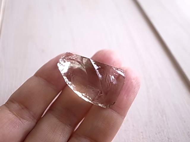 アンダラクリスタル セレスチャルゴールド シェラネバダ産 - 画像 (7)