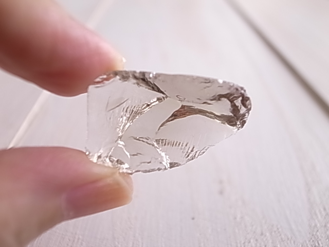 アンダラクリスタル セレスチャルゴールド シェラネバダ産 - 画像 (5)
