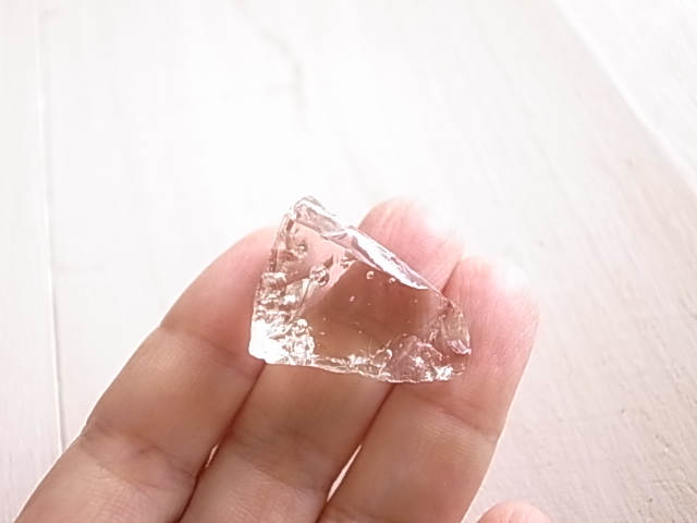 アンダラクリスタル セレスチャルゴールド シェラネバダ産 - 画像 (8)