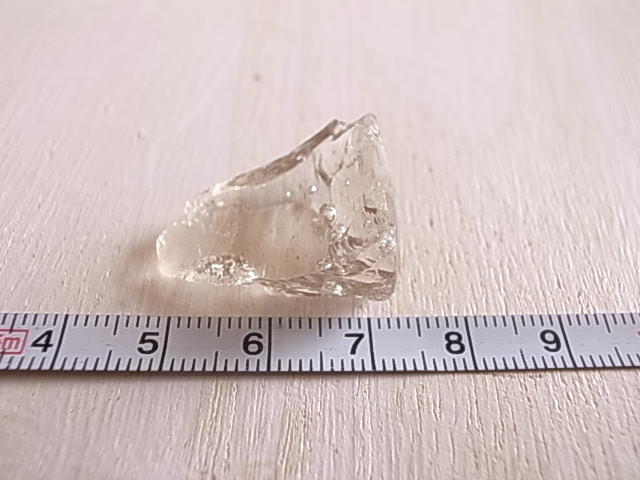 アンダラクリスタル セレスチャルゴールド シェラネバダ産 - 画像 (9)